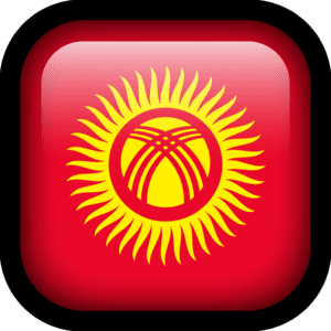 Kyrgyzstan300